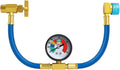 1234yf Refrigerant Gauge – Made in USA