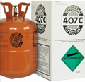 25lb R-407C Refrigerant, Factory Sealed – Made in USA